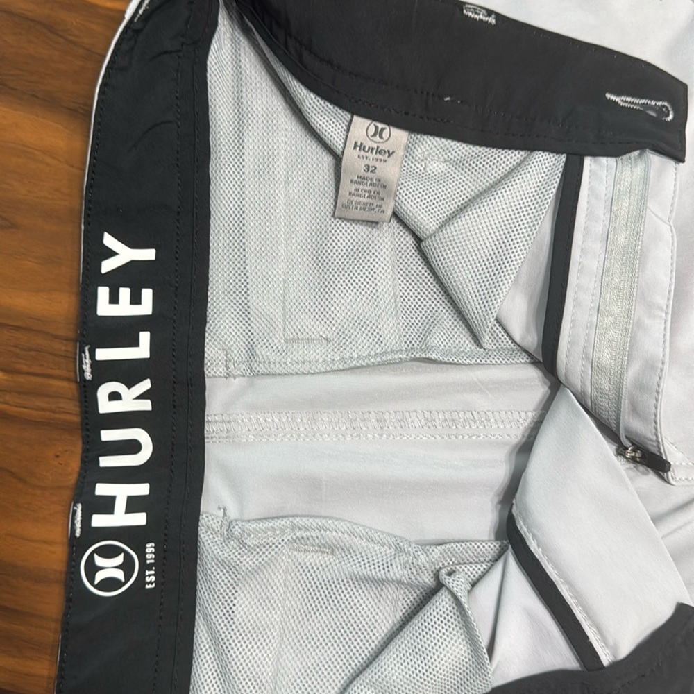 HURLEY ALL DAY HYBRID SHORTS 20” - Picture 2 of 3